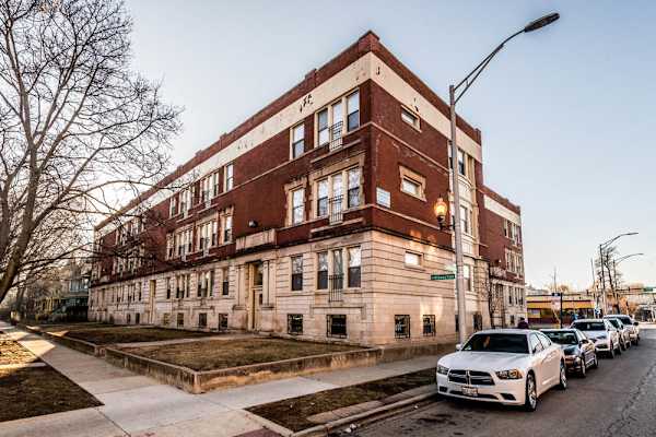 447 N Austin property